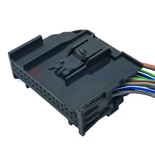 Waterproof Wire Connector Cable Harness Car Enclosure Connector for Honda 32pin Female 2098660-1 - image 2
